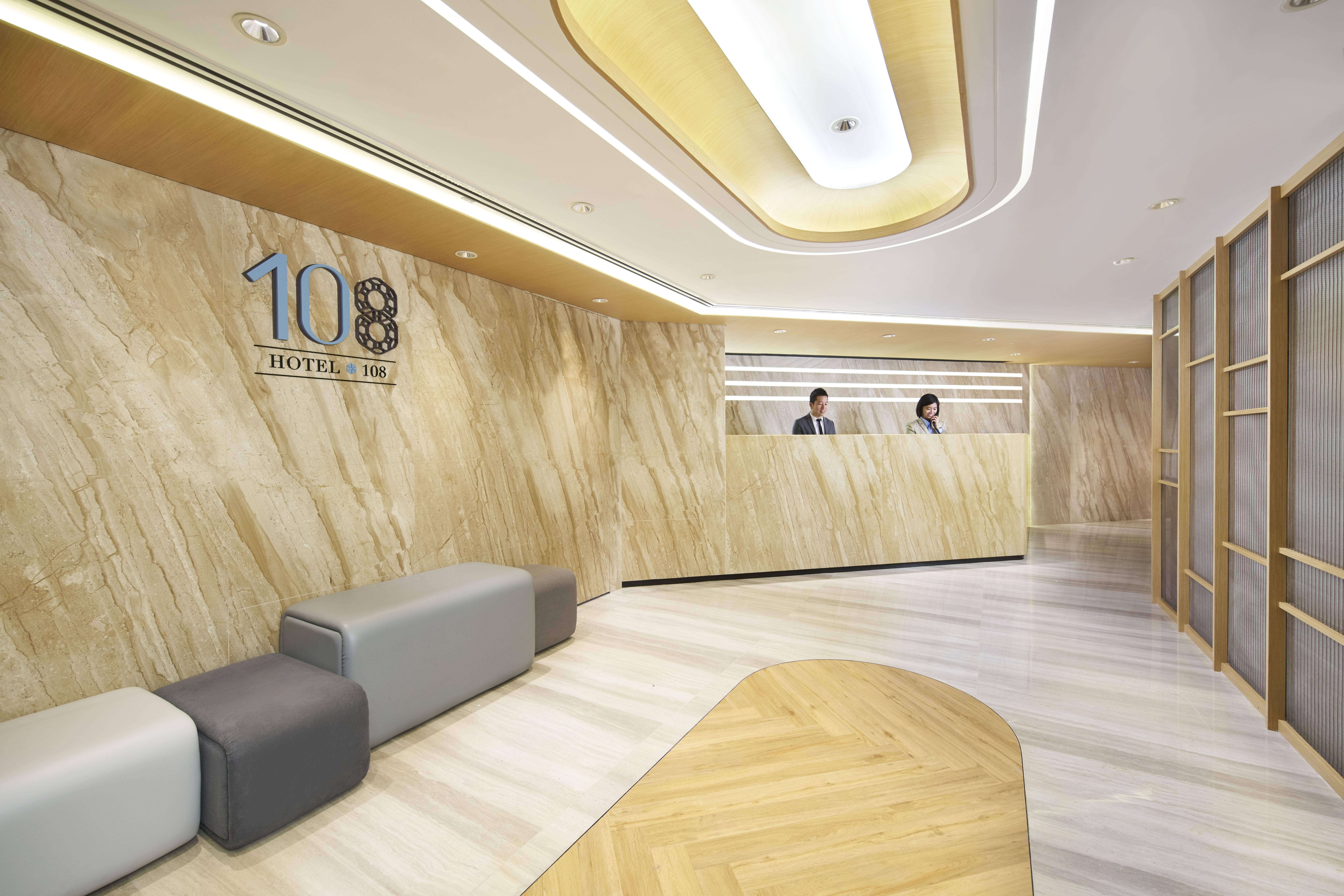 Отель 108,