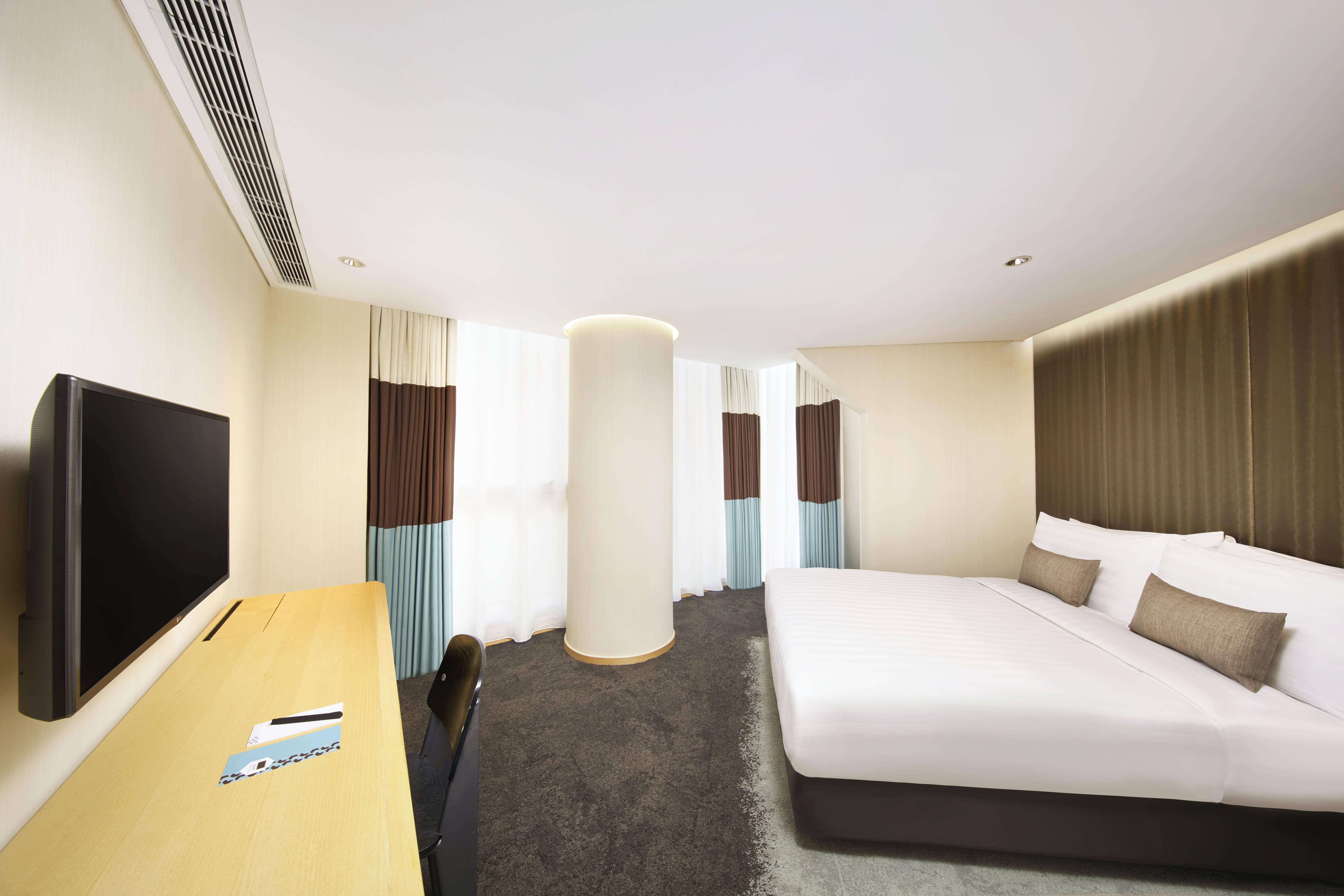 108, Hotel